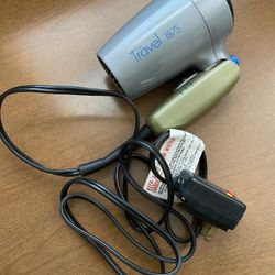 Travel Hair Dryer 