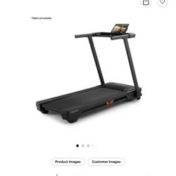 NordicTrack - T Series 5 Starter Treadmill