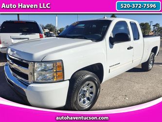 2011 Chevrolet Silverado 1500