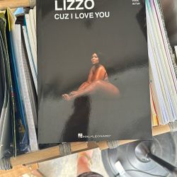 Piano Vocal Guitar Lizzo