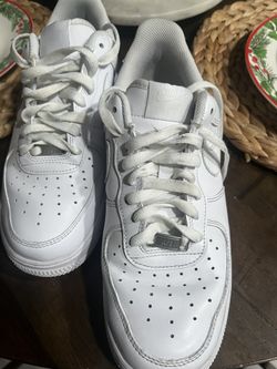 Nike Air Forces 1,s Size 9.5