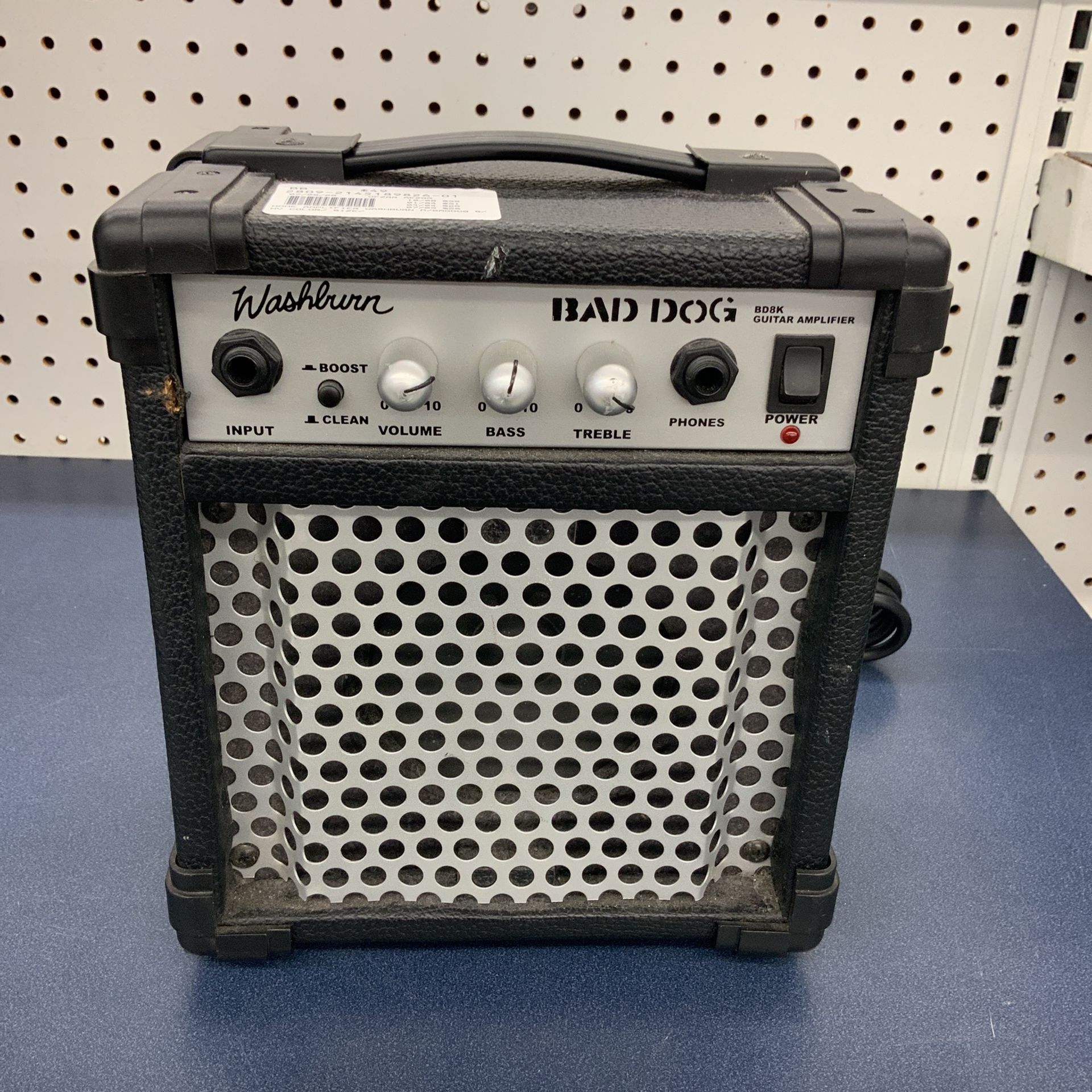 Guitar Amp