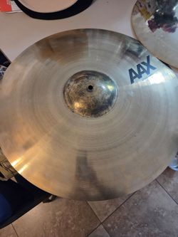 Sabian Xplosion Cymbals great for drum kit