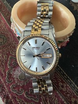 Seiko Quartz (vintage)