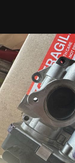 Chevrolet volt Egr Repair