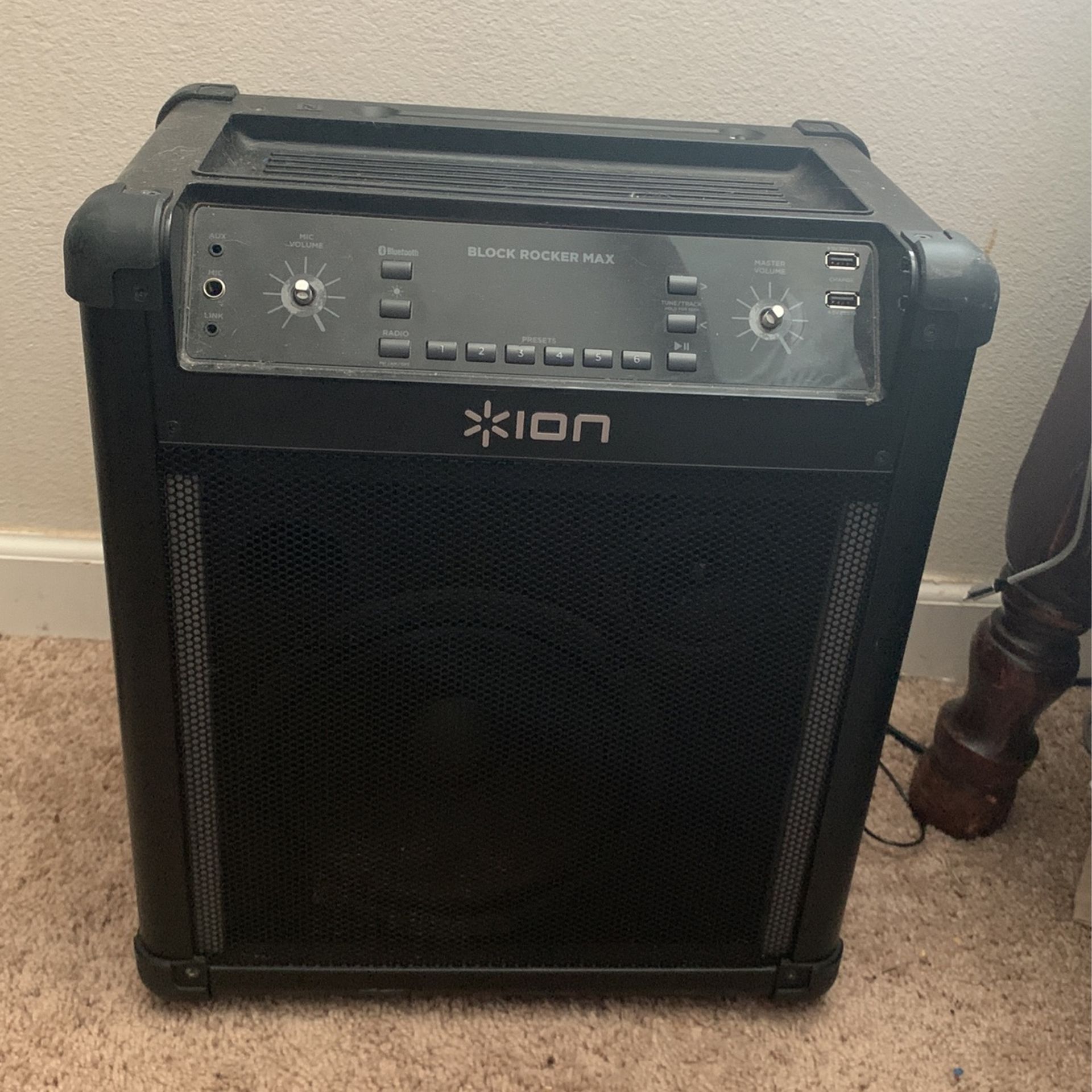 ion block rocker max