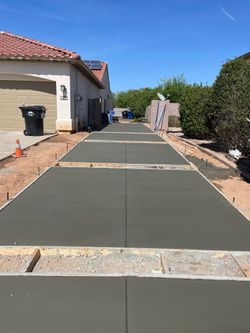 Concrete Addition 