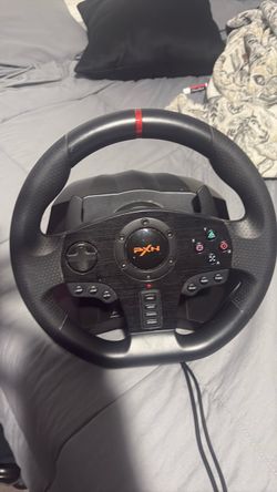 pxn v9 wheel and pedals