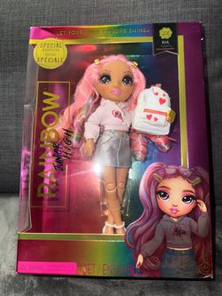 Rainbow High Doll
