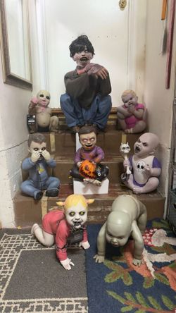 Zombie Baby Bundle