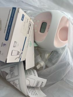 Breastfeeding items