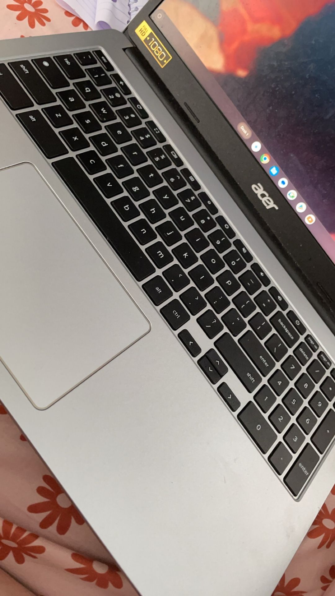 Acer Chromebook 