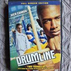 Drumline DVD 
