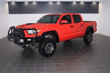 2016 Toyota Tacoma