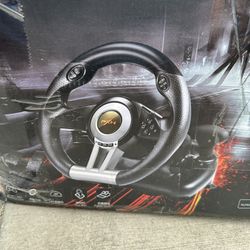 Racing Wheel