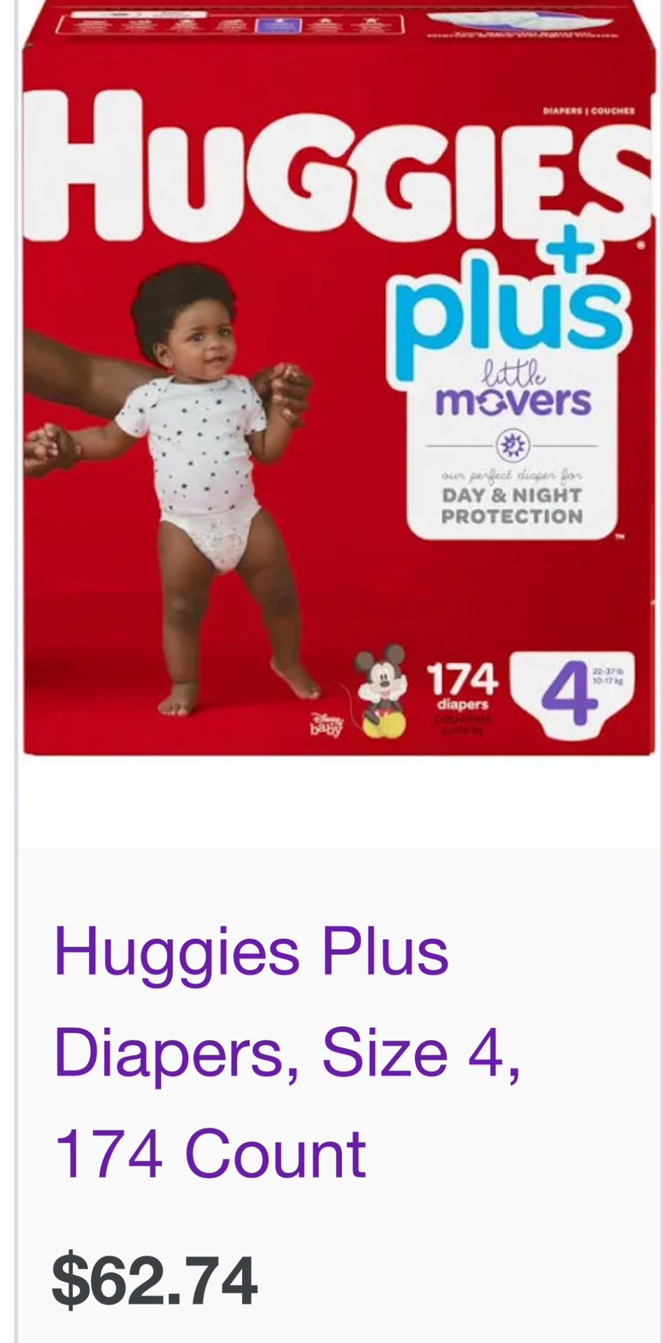 Huggies 