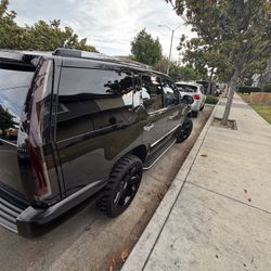 2009 Cadillac Escalade