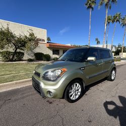 🚗 2013 Kia Soul!