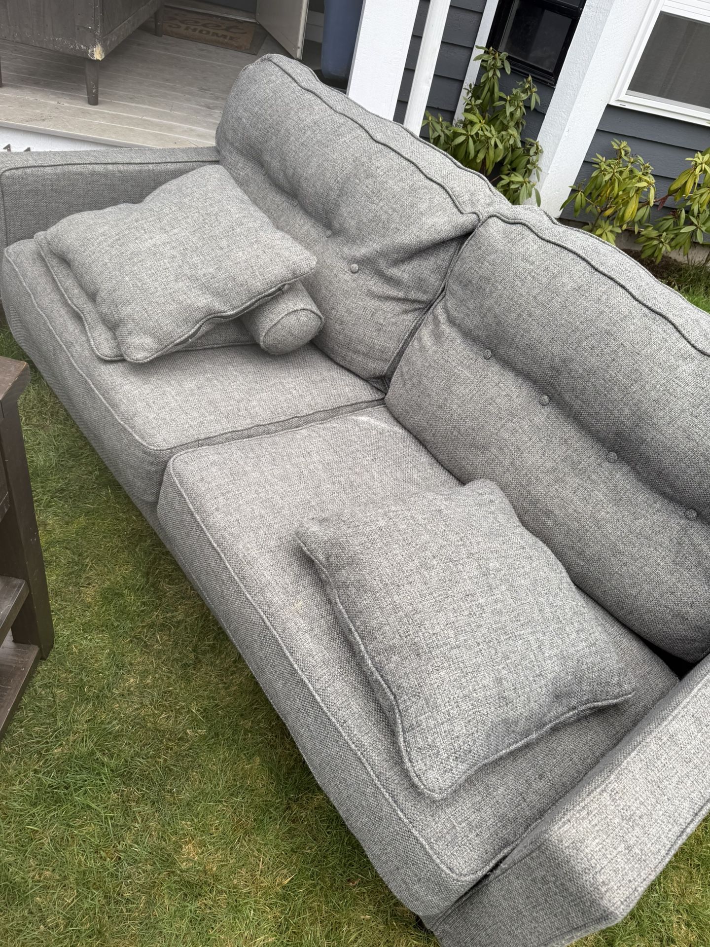 Free Couch, Cabinet Free