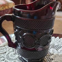 Avon Cape Cod Pitcher