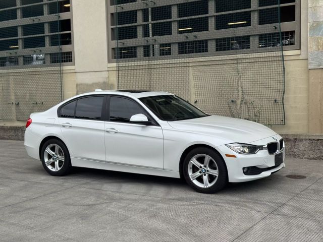 2013 BMW 3 Series