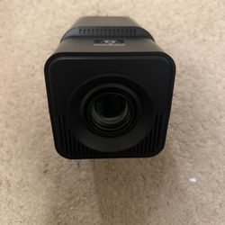 Amazon High Quality Projector with Gaming Equipment - Brand New