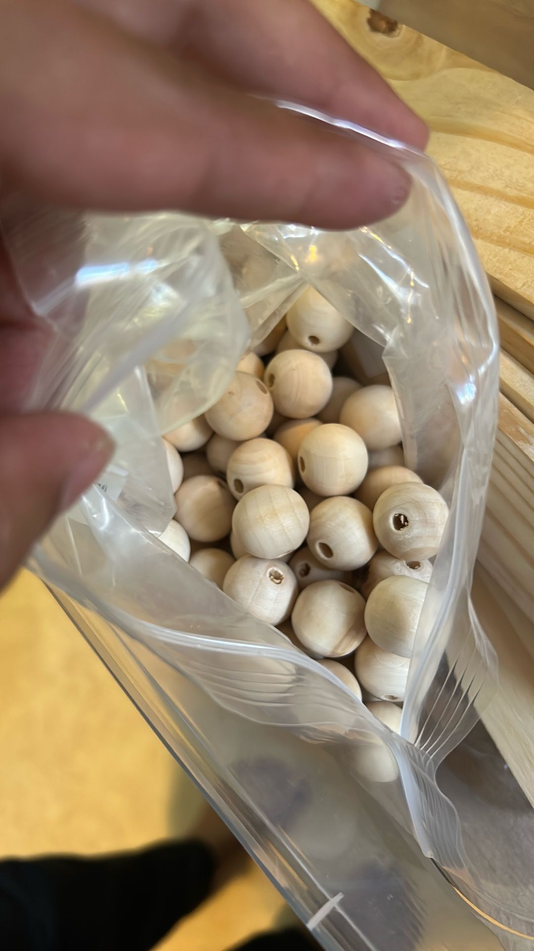 Craft Wood Supplies