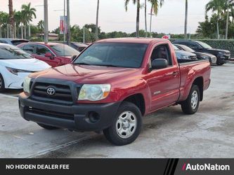 2008 Toyota Tacoma