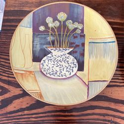 El Decorative Plates! $5 Each.. They Go For 25.