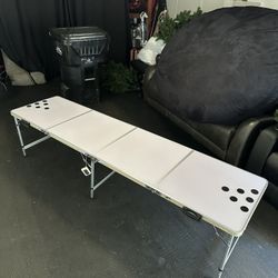 Beer Pong Table 