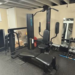 Vectra 1400 Complete Home Gym 