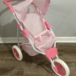 Baby Doll Stroller