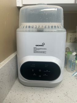 Baby Bottle Washer/Sterilizer/Dryer