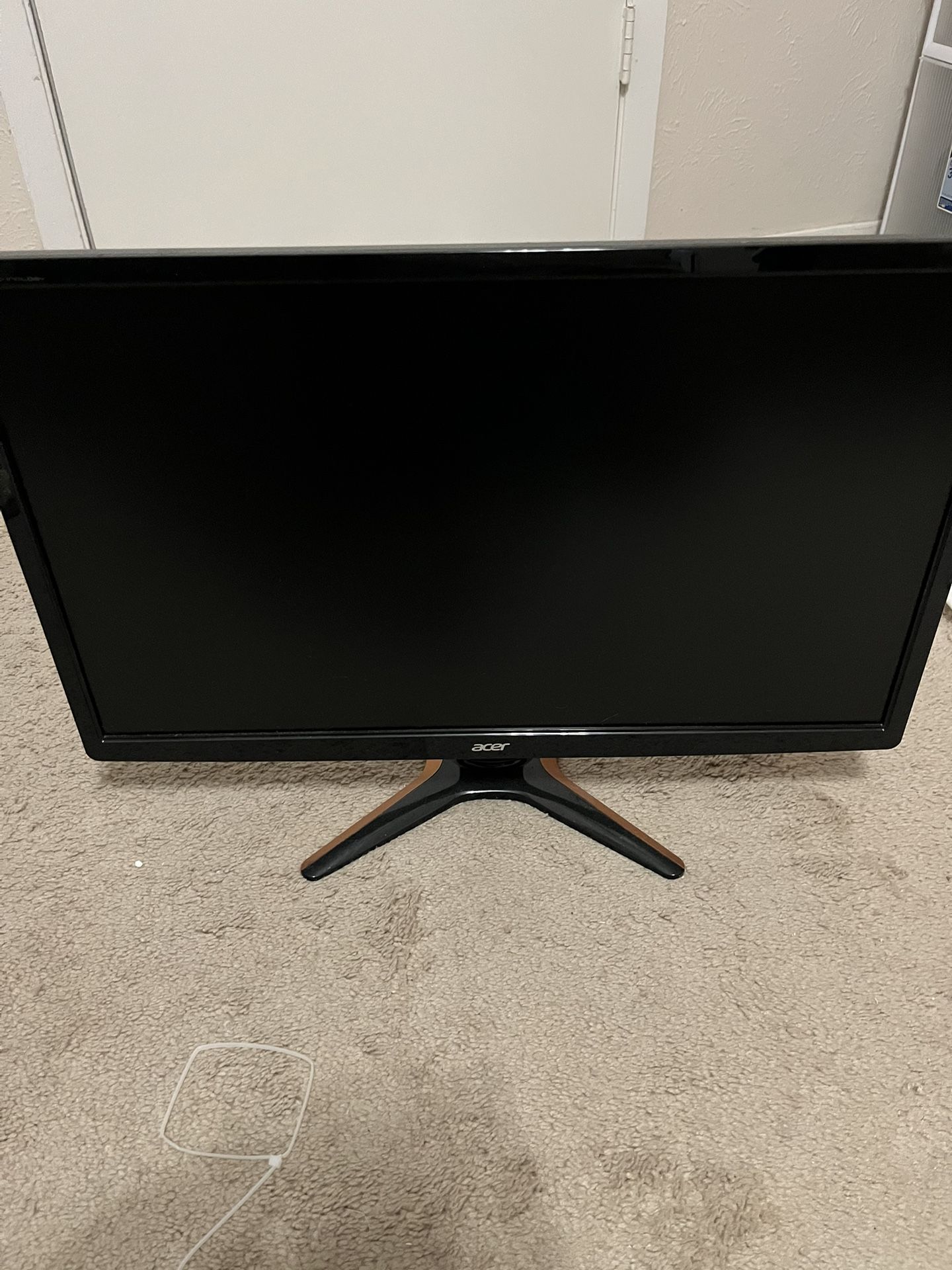 Acer 24 Inch 1080p Monitor With Cable