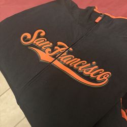 San Francisco Giants Women’s Jacket