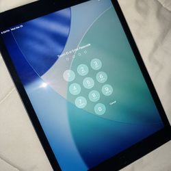 iPad Model A2603 64gb