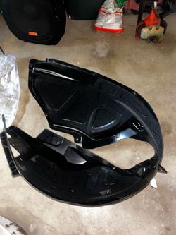 2021 dodge charger splash shield