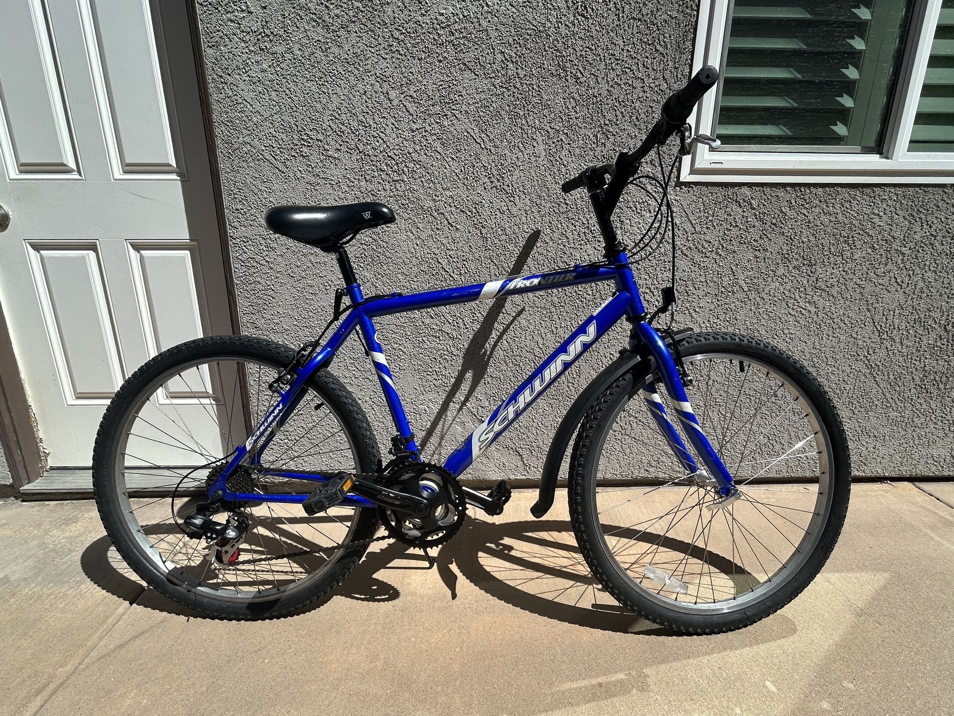 Schwinn Frontier Mountain Bike (crazy deal!)