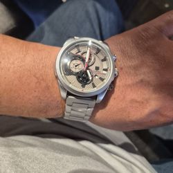 Tag Heuer CR7. WATCH 