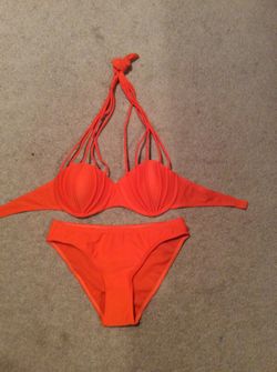 Pink Bikini Medium