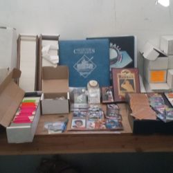 Baseball Cards For Sale. 