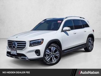 2026 Mercedes-Benz GLB 250