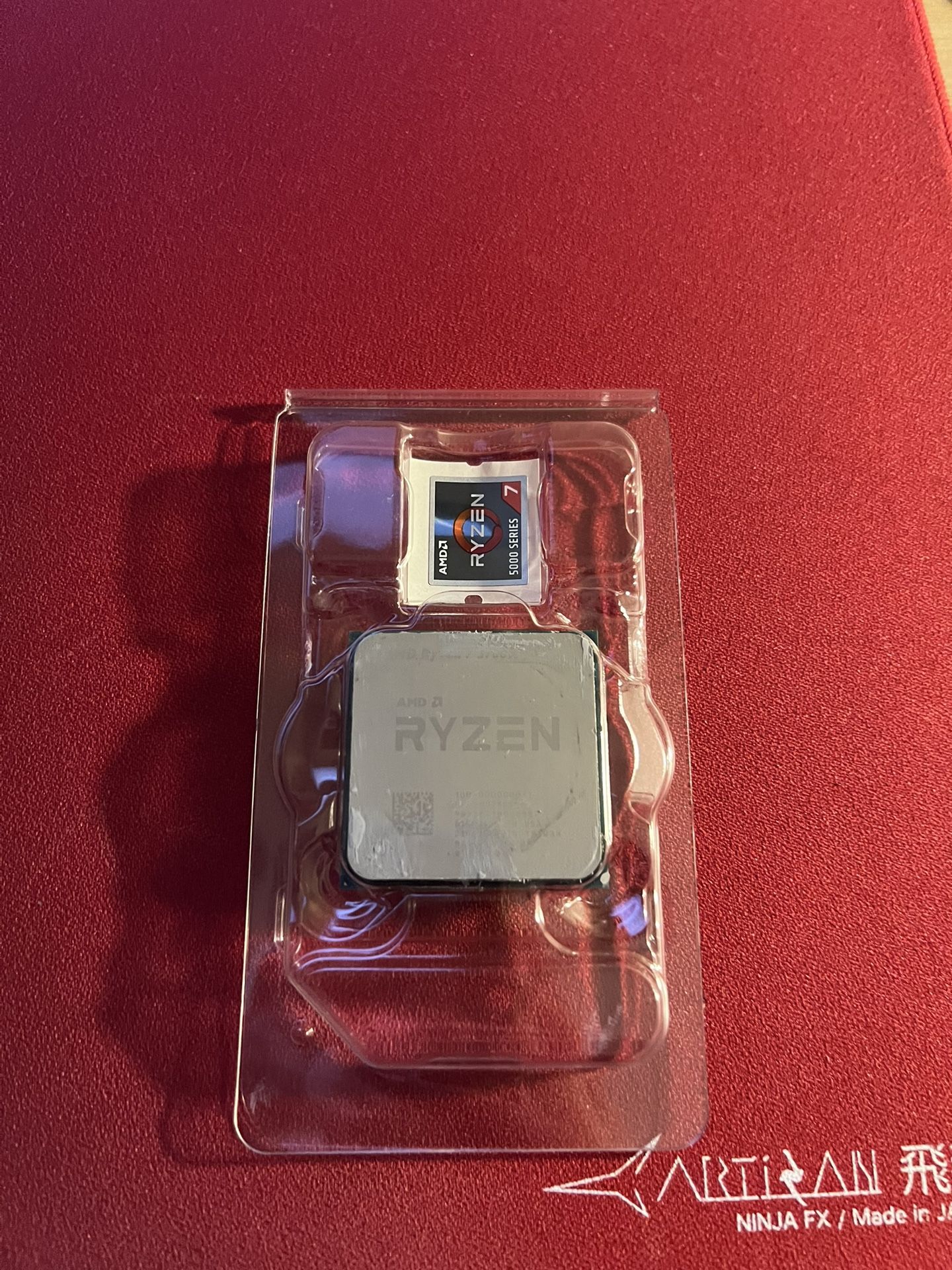Ryzen 7 3700x