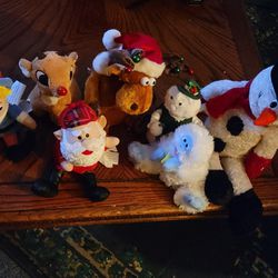 Holiday Collectible Toys