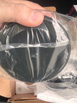 JBL Control 62P 2" Ultra-Compact Mid-High Satellite Pendant Speaker (Black, Pair)