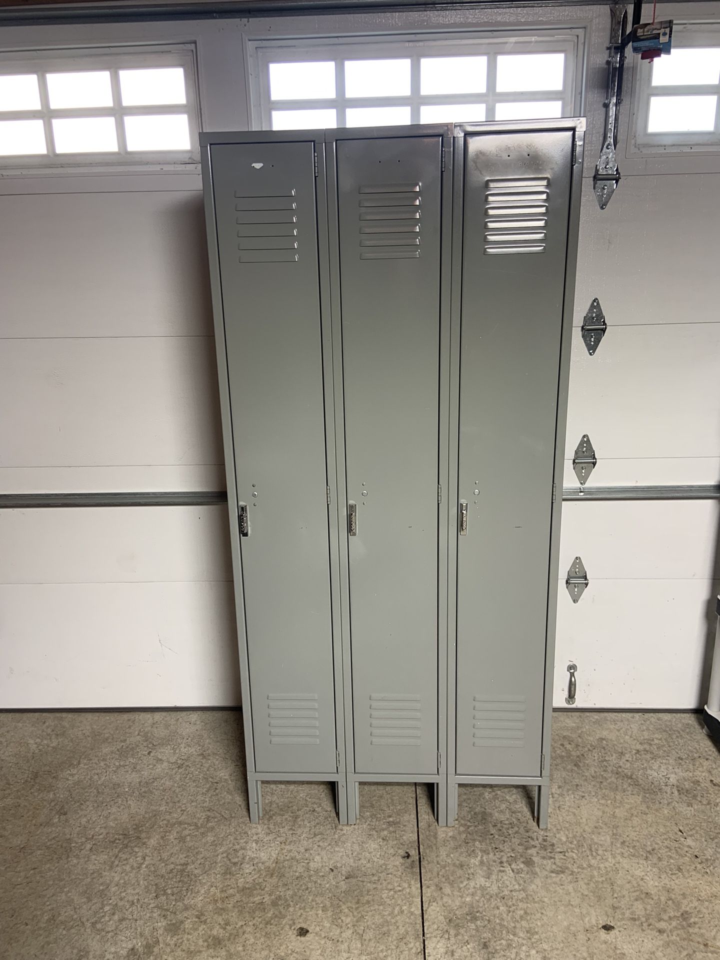 Lockers