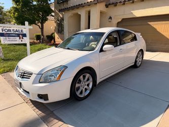 2009 Nissan Maxima
