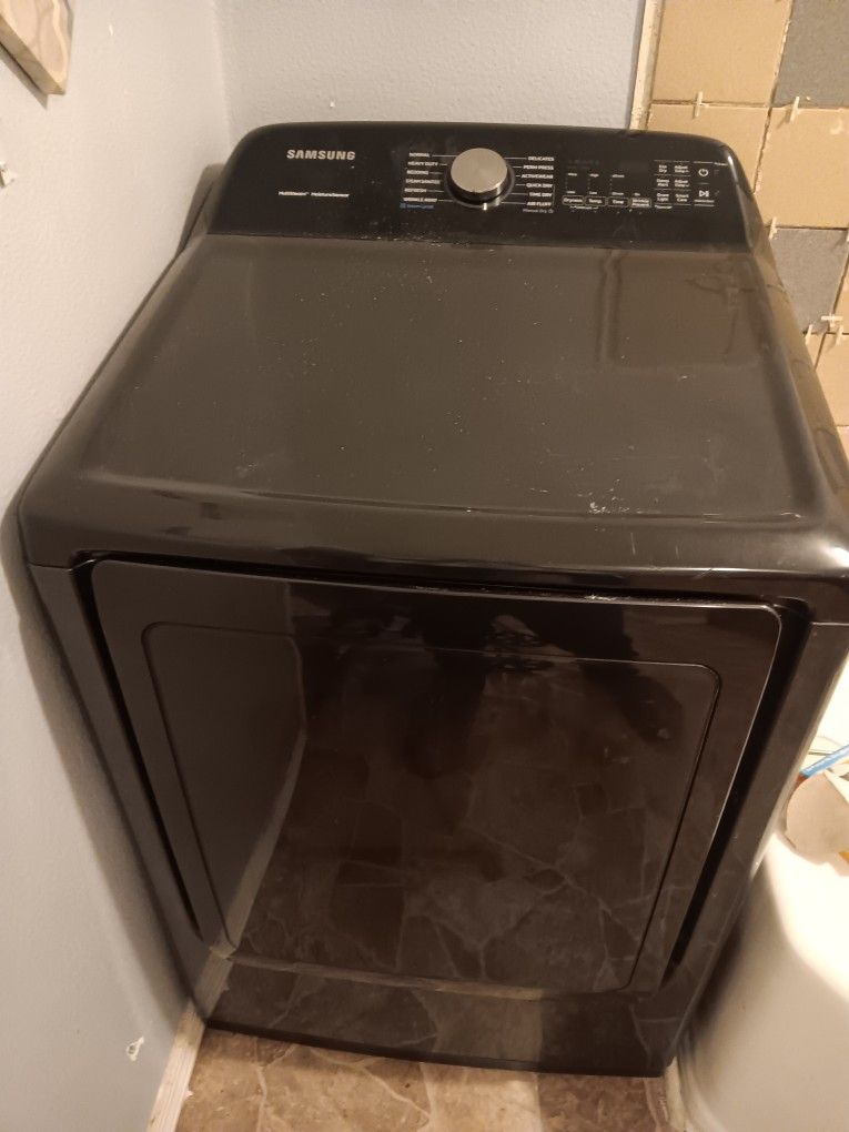 Samsung Dryer 