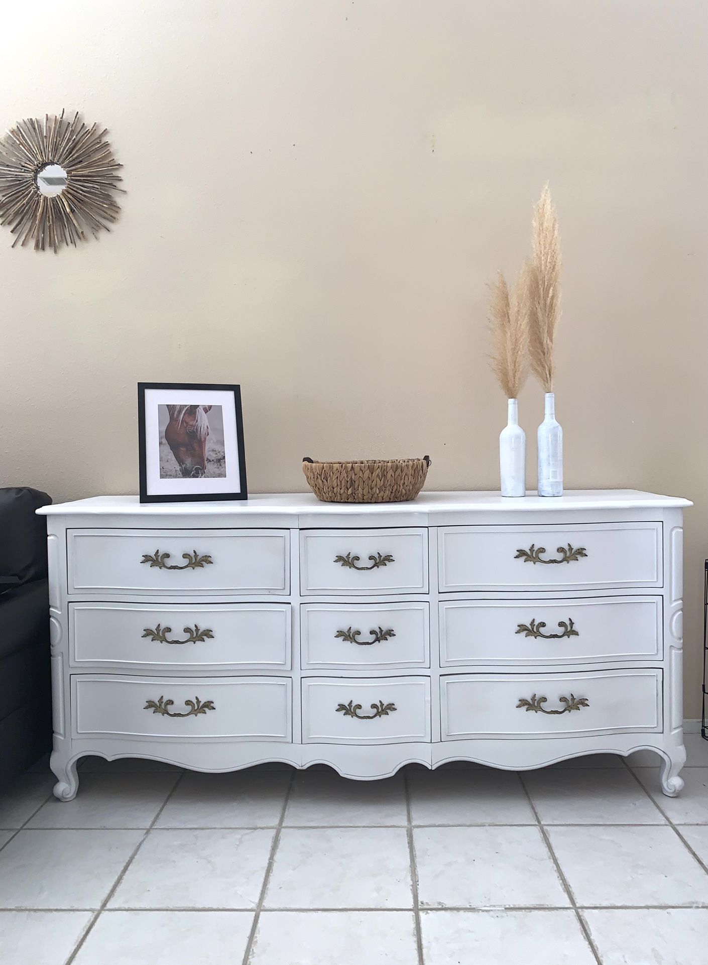 French Provincial Dresser