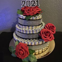 Graduation Cake